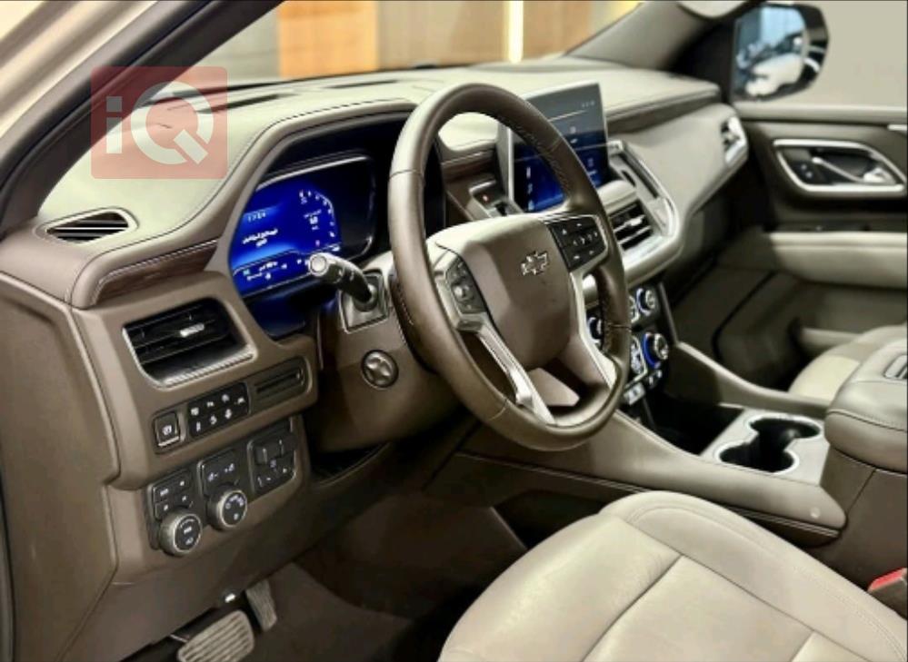 شيفروليه تاهو